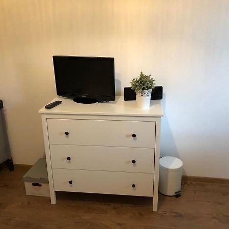 Ubytovani U Svobodu Appartement Kroměříž Buitenkant foto