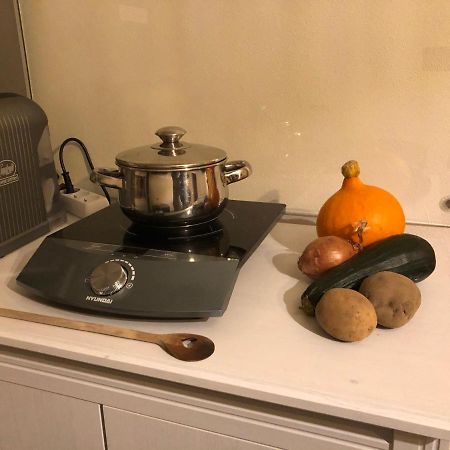 Ubytovani U Svobodu Appartement Kroměříž Buitenkant foto