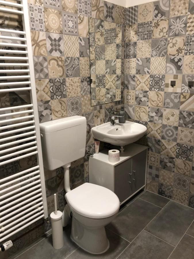 Ubytovani U Svobodu Appartement Kroměříž Buitenkant foto