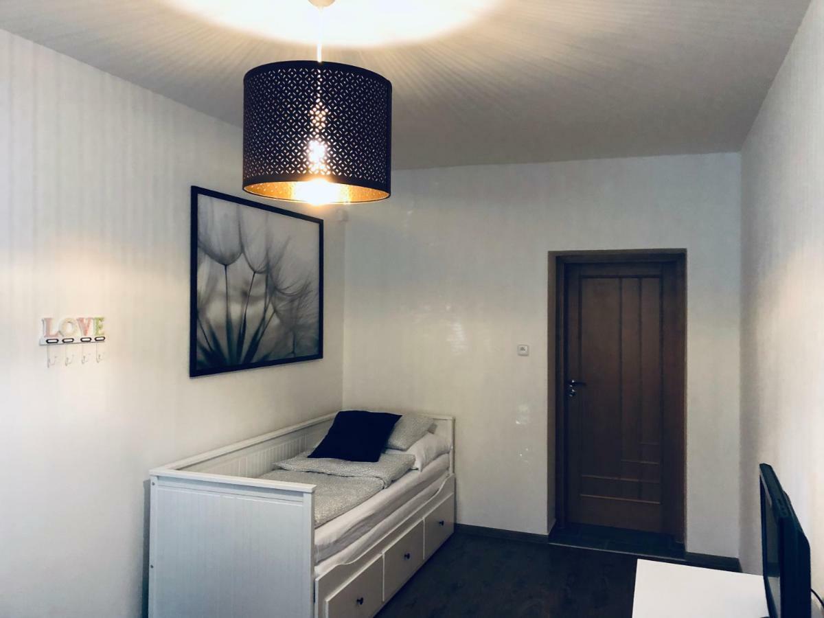 Ubytovani U Svobodu Appartement Kroměříž Buitenkant foto