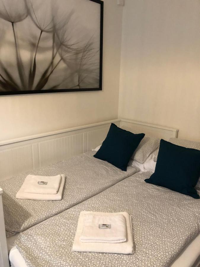 Ubytovani U Svobodu Appartement Kroměříž Buitenkant foto
